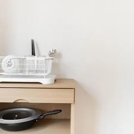 大阪道顿堀 铁甲猫の家 Apartment Exterior photo