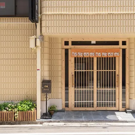 大阪道顿堀 铁甲猫の家 Apartment Exterior photo