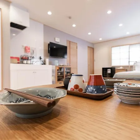 大阪道顿堀 铁甲猫の家 Apartment Exterior photo
