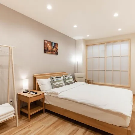 大阪道顿堀 铁甲猫の家 Apartment Exterior photo