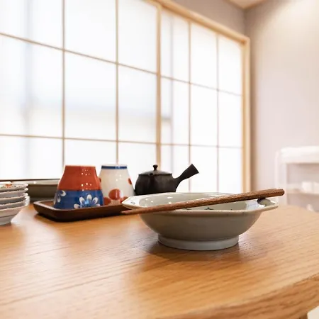 大阪道顿堀 铁甲猫の家 Apartment Exterior photo