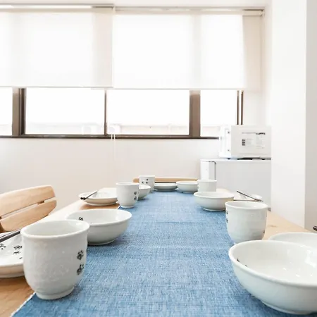 大阪道顿堀 铁甲猫の家 Apartment Exterior photo