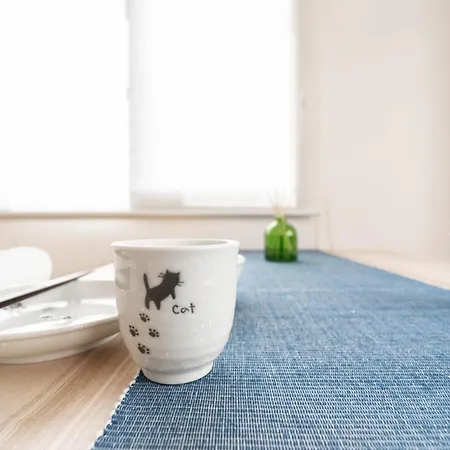 大阪道顿堀 铁甲猫の家 Apartment Exterior photo