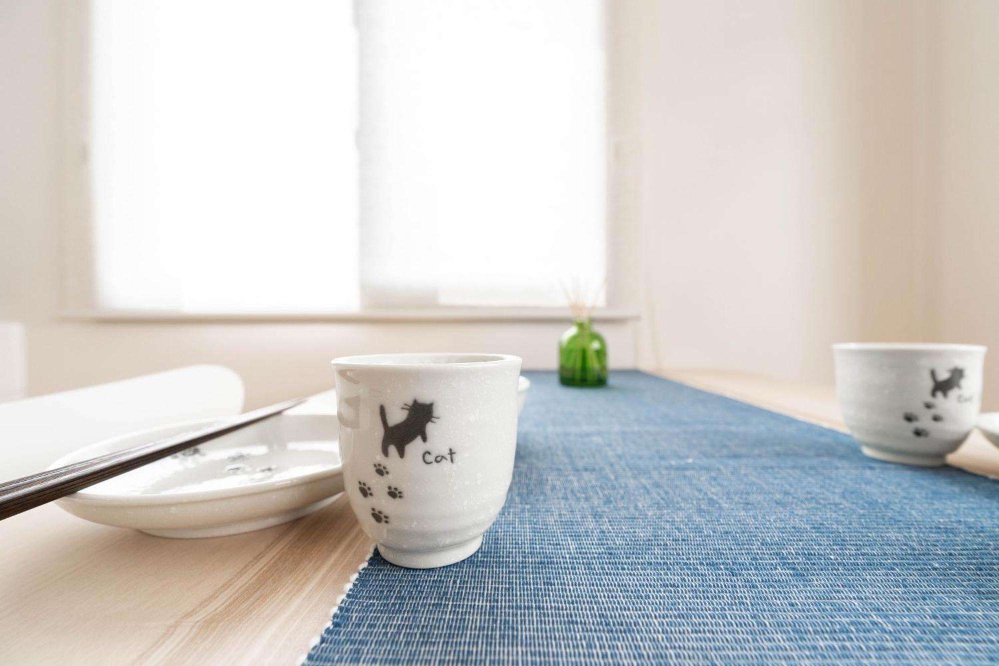 Homestay 大阪道顿堀 铁甲猫の家 *